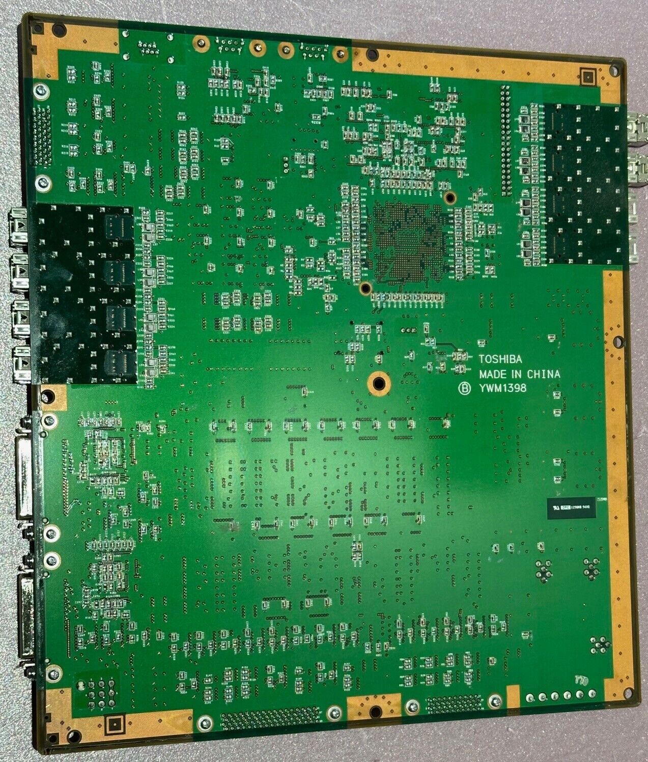 TOSHIBA AQUILION 64 - PX79-26971 - SCST BOARD