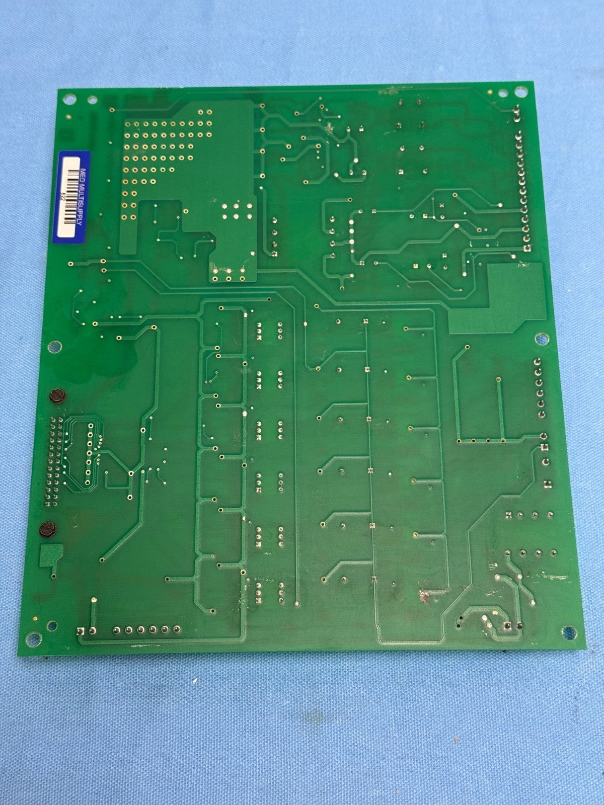 GE AMX4 - 1KHZ DRIVER BOARD - 5350024 / 5350025