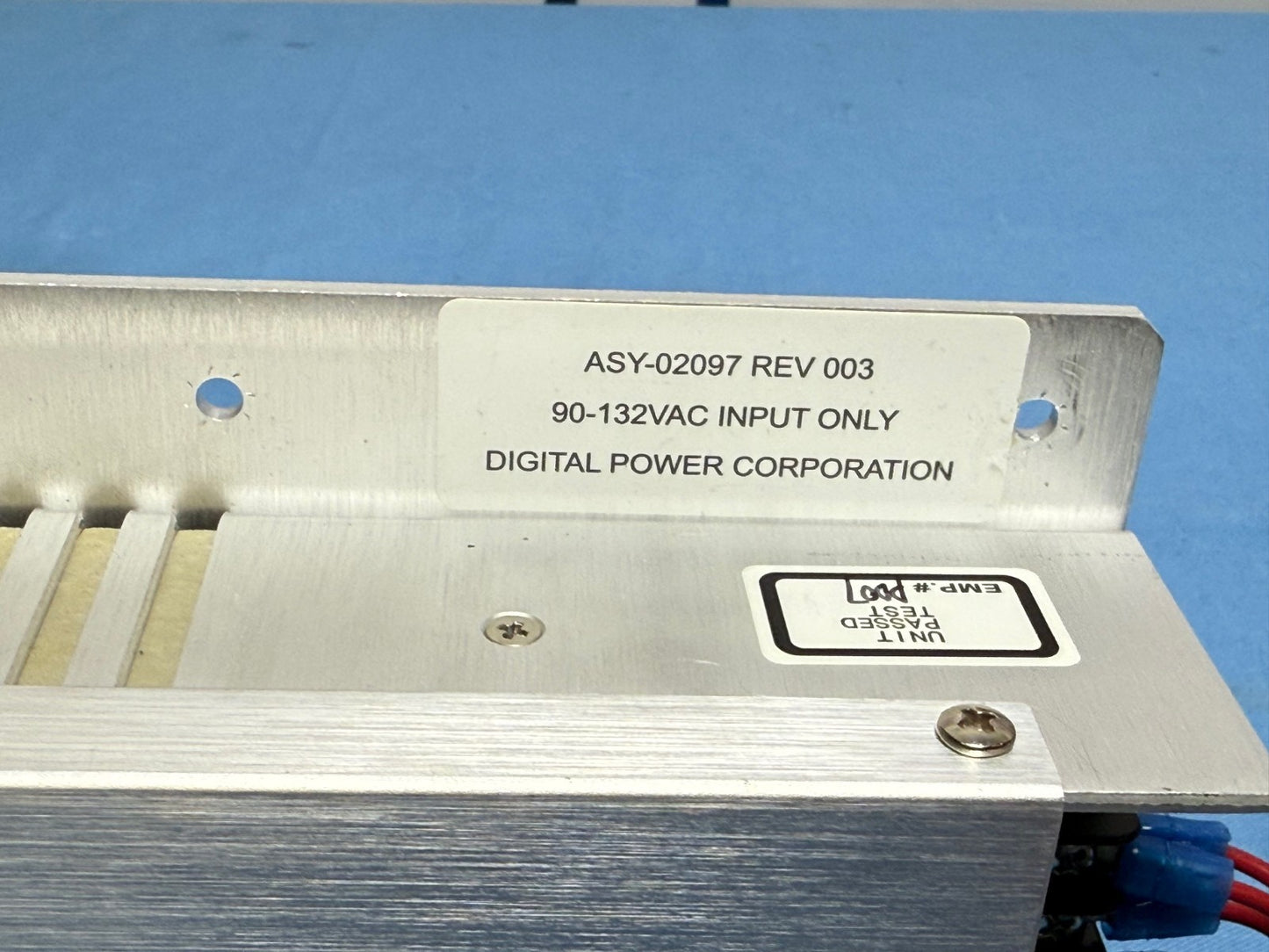 HOLOGIC BONE DENSITOMETER - MultiVoltage Power Supply - ASY 02097