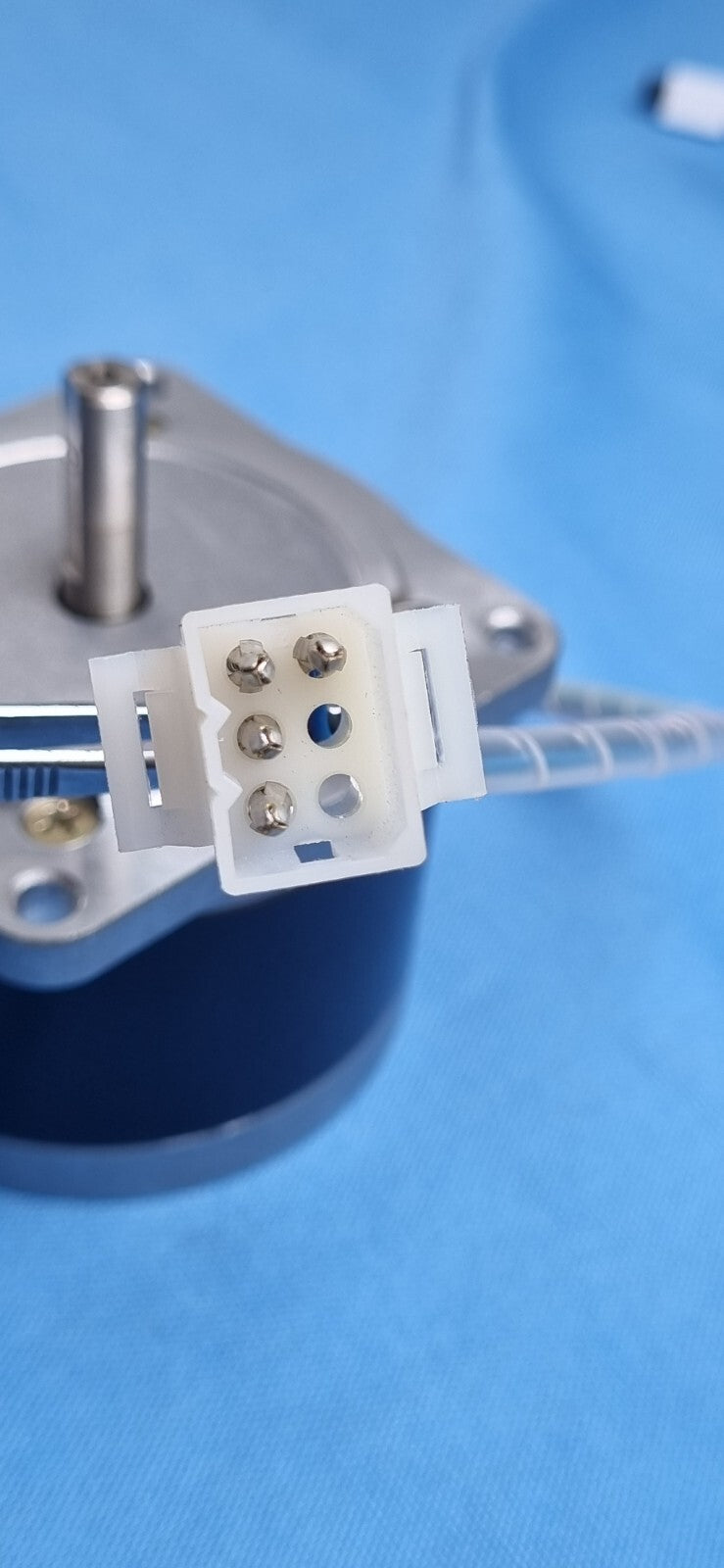 VEXTA - PH296-01-A28 Longitudinal Motor Assembly for GE Bone Densitometer