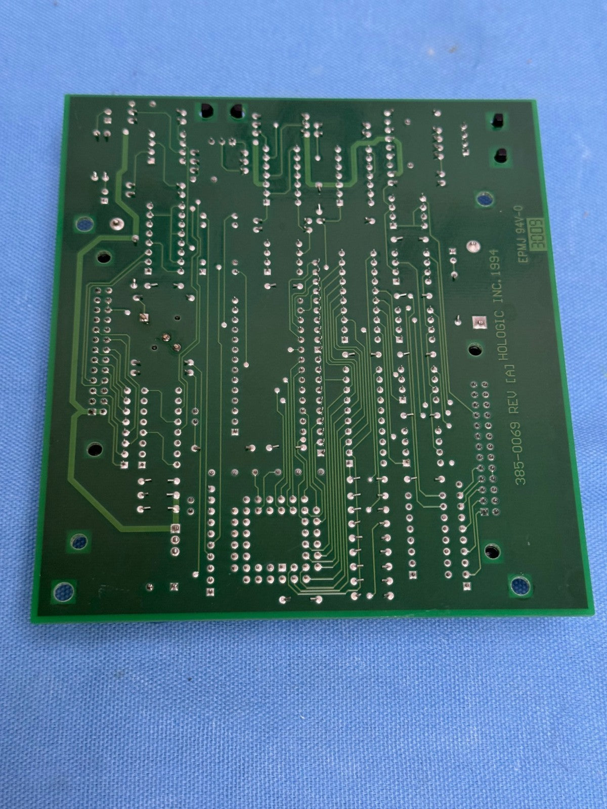 HOLOGIC BONE DENSITOMETER - 140-0053 CONTROL PANEL BOARD