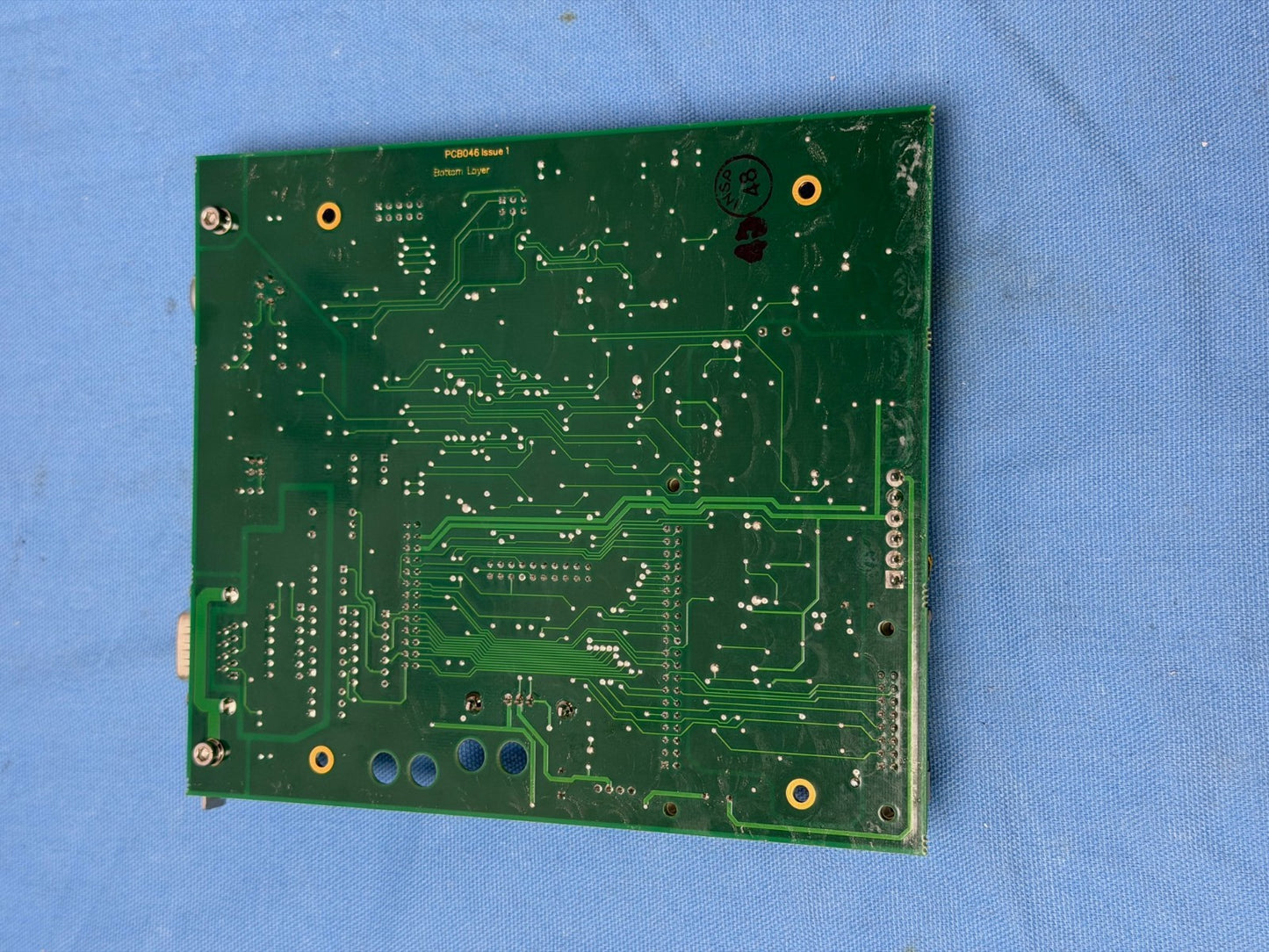 Venacure 1470 Surgical Laser AngioDynamics - MONITOR & CONTROL PCB - AS/0836