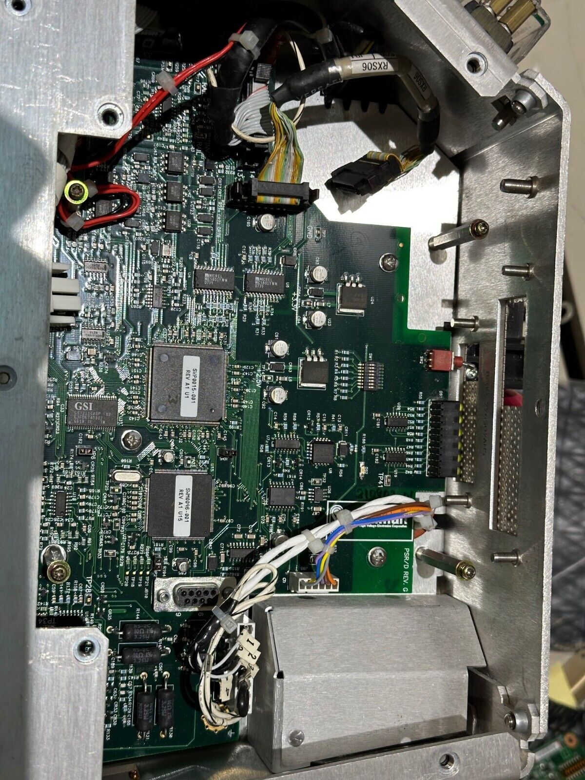 TOSHIBA AQUILION 64 - INVERTER - PX71-07481