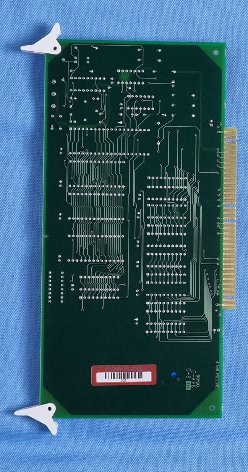 Medrad Mark V ProVis Injection System / CPU Board 3003541