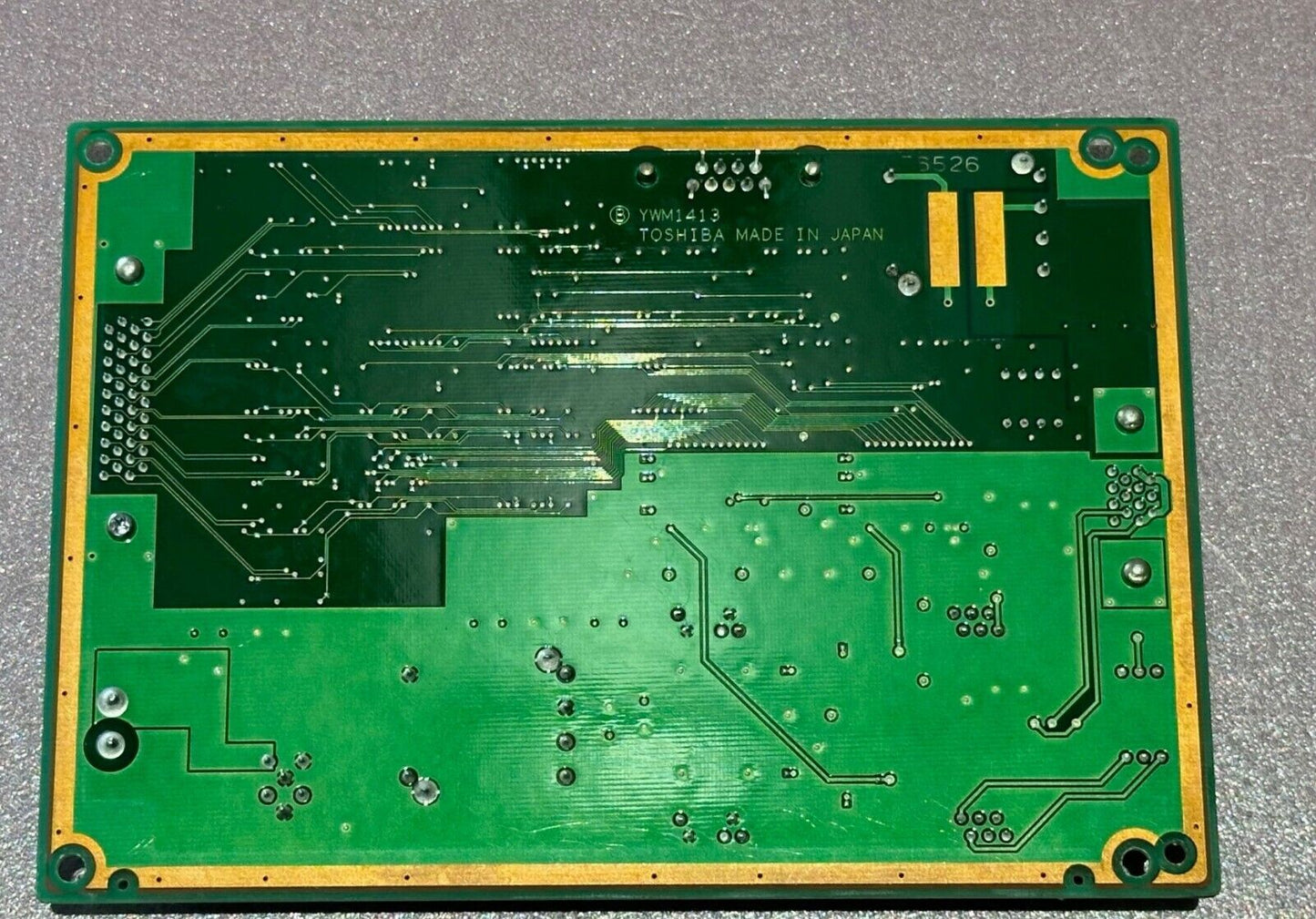 TOSHIBA AQUILION 64 - PX79-22910 - ECG-IF