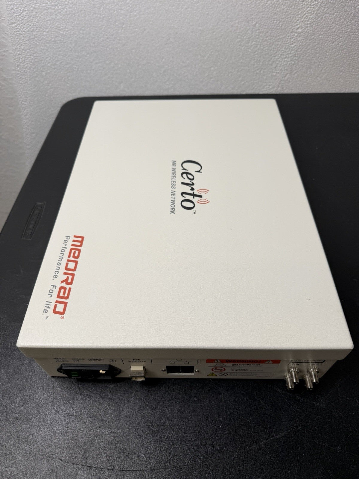 Medrad Certo MR Wireless Network Ref. 3018556 - AS IS -