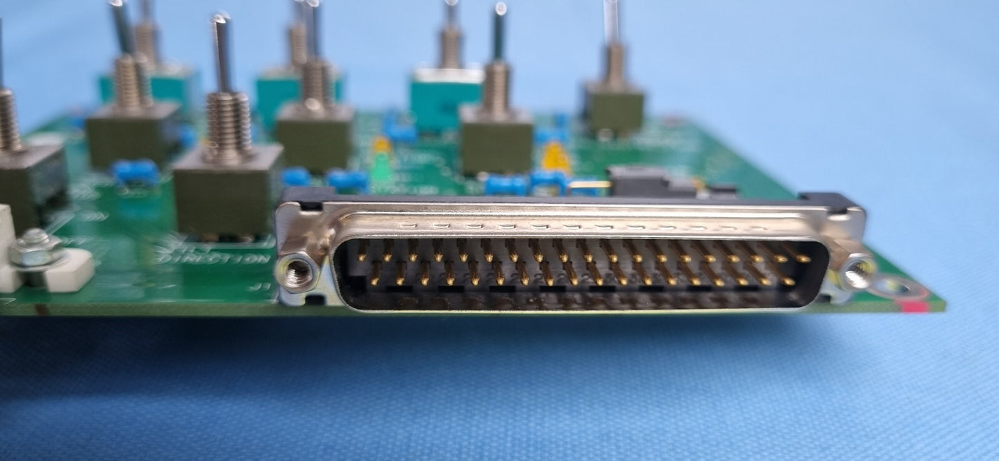 GE LIGHTSPEED PRO 16 SLICE CT - SERVICE SWITCH BOARD - 2337132