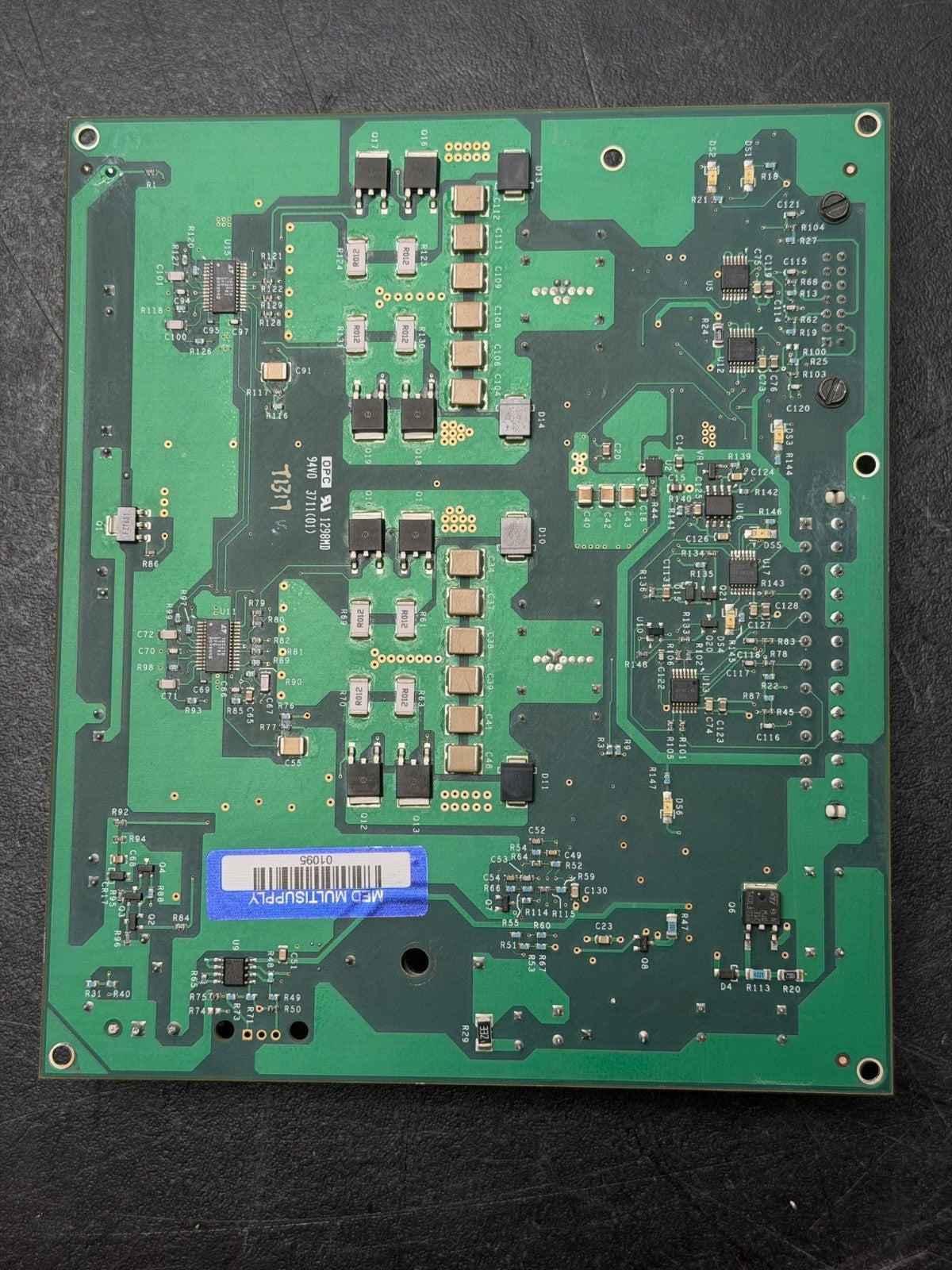 GE LOGIQ E9 - Extended Power Shutdown - 5201018