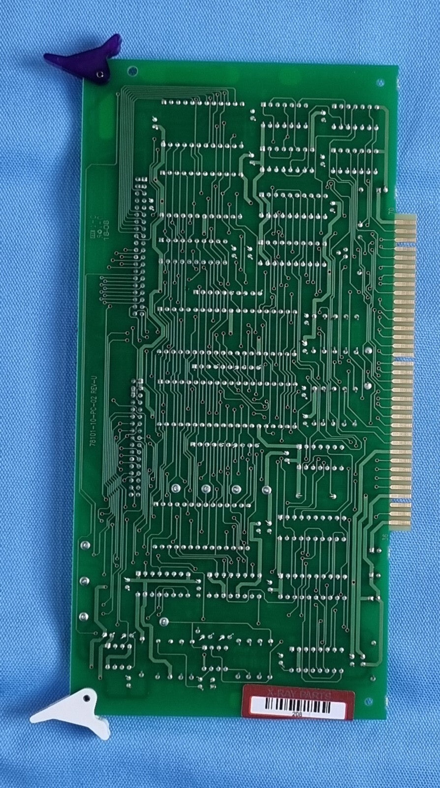 Medrad Mark V ProVis Injection System / IOC Board 78101-10-PC-02