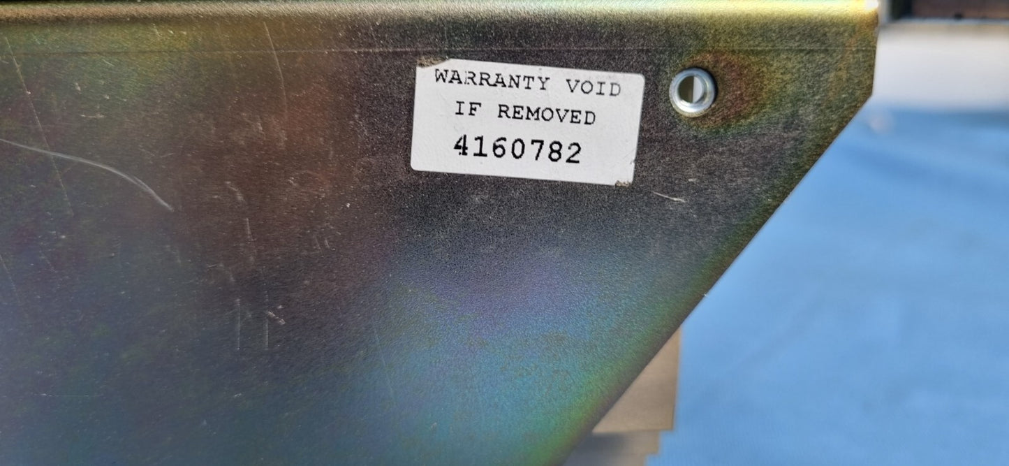 GE Lightspeed - HEMRC Filter - 2168594 Rev 0/191219 Rev 03