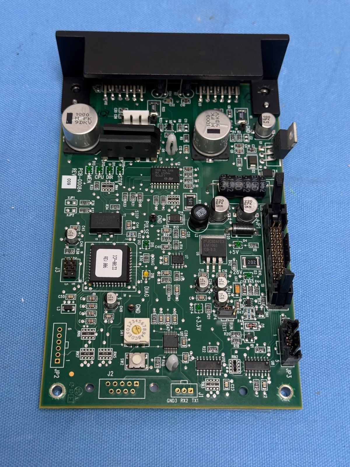 HOLOGIC BONE DENSITOMETER - PCB-00084 - MOTOR CONTROL BOARD
