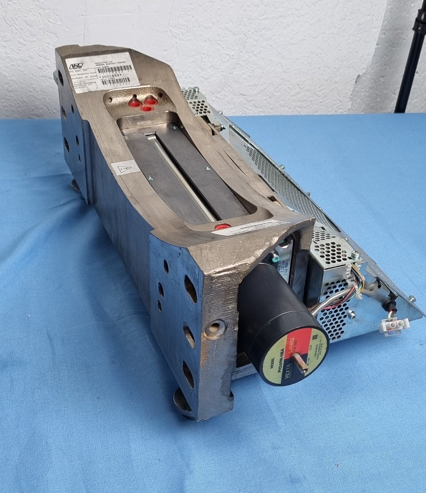 GE LIGHTSPEED PRO 16 SLICE CT  - COLLIMATOR - 5140000-4