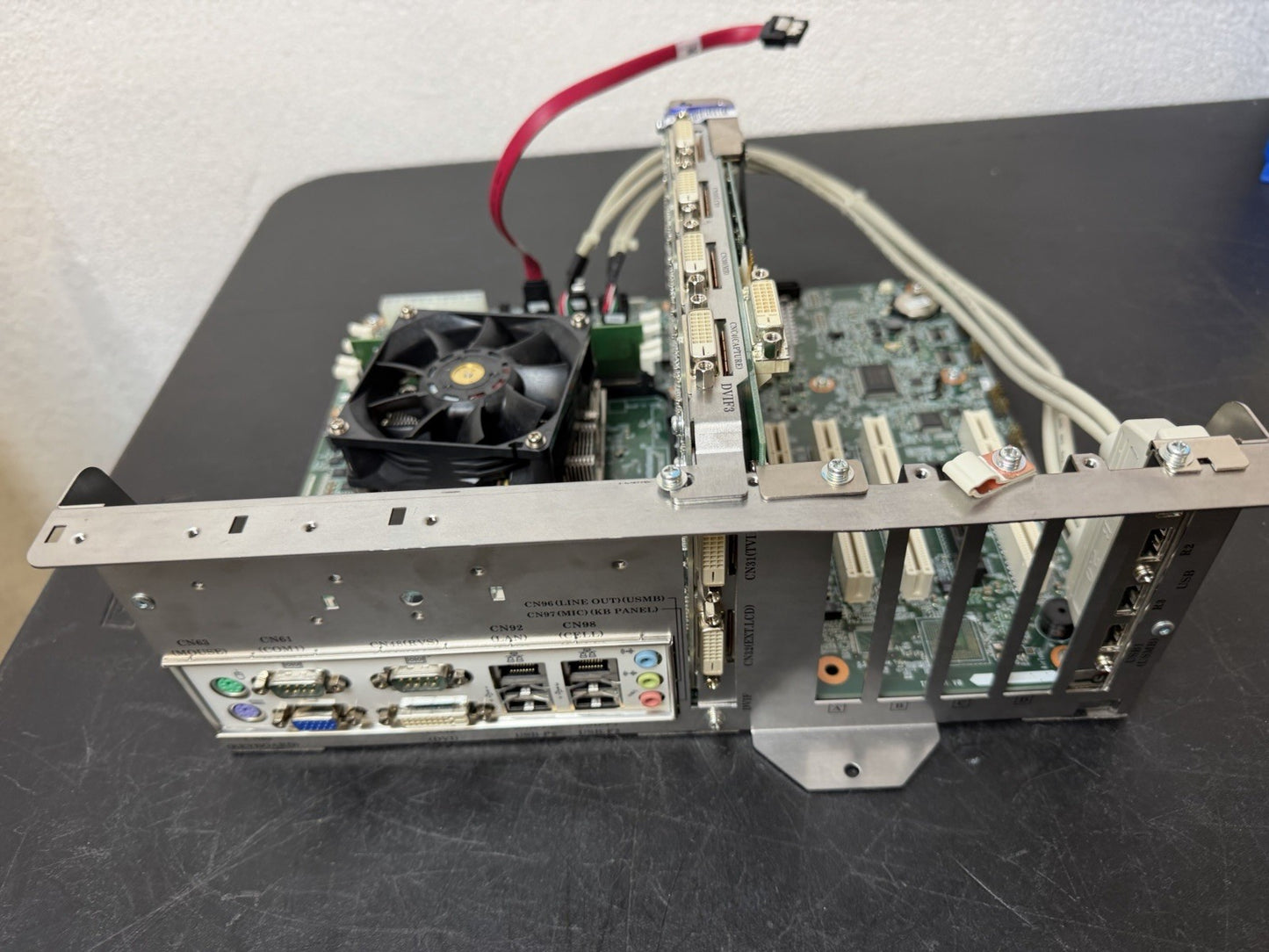 Hitachi  Hi Vision Preirus - CPU - PDS-BX14E0678