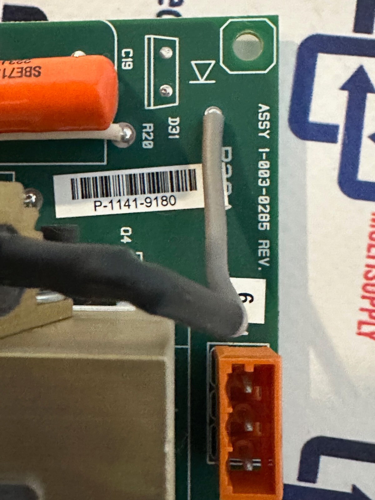 Hologic Selenia / Lorad M-IV -   HV Inverter Board 1-003-0285