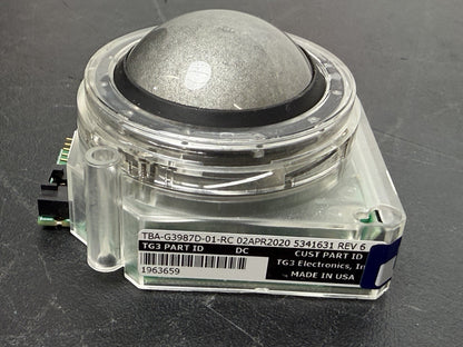 GE Logiq E9 -  Optical Trackball Assembly - 5341631