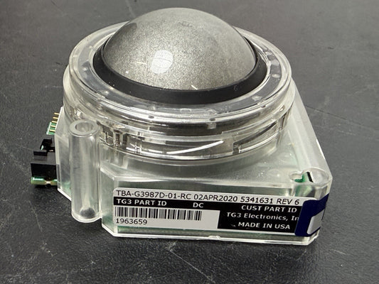 GE Logiq E9 -  Optical Trackball Assembly - 5341631
