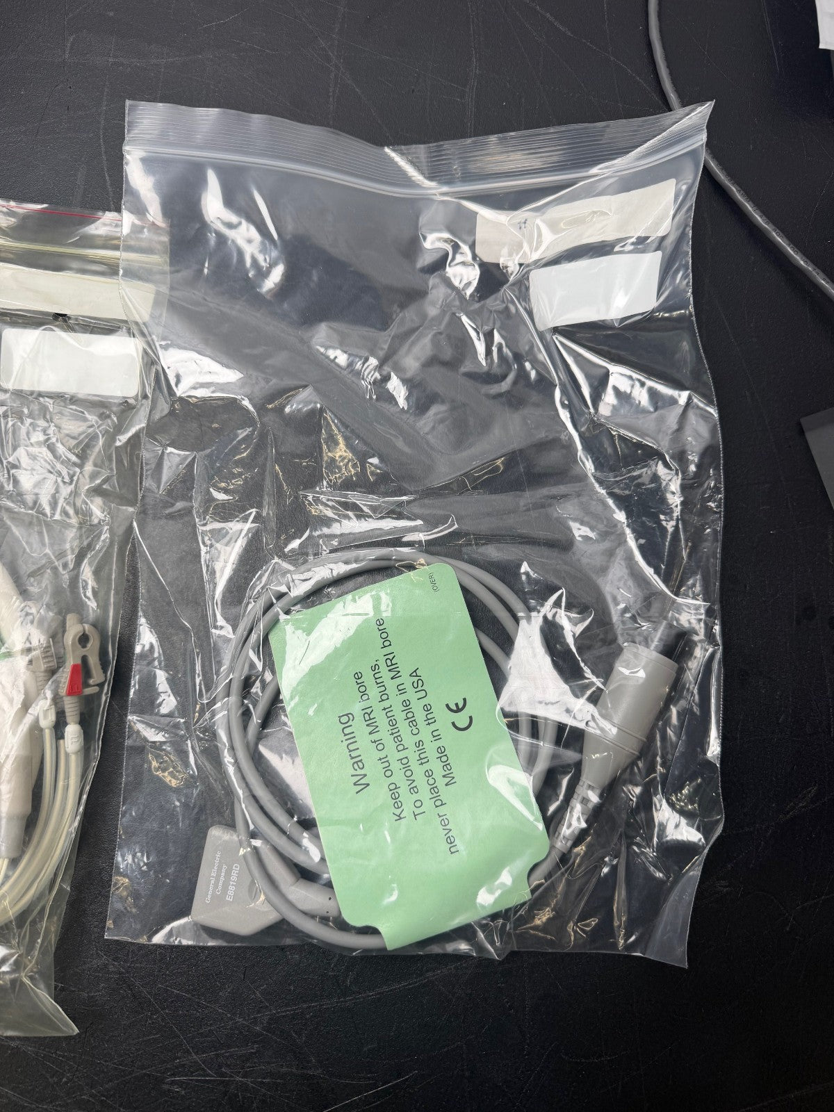 INVIVO MRI ECG 9218A / CABLE E8819RD