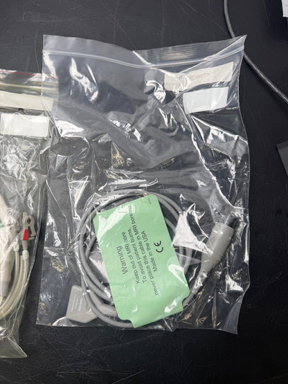 INVIVO MRI ECG 9218A / CABLE E8819RD