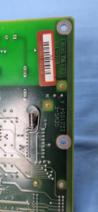 GE Senographe DMR 2000D - Mains Distribution Board  - 2221053-2 B