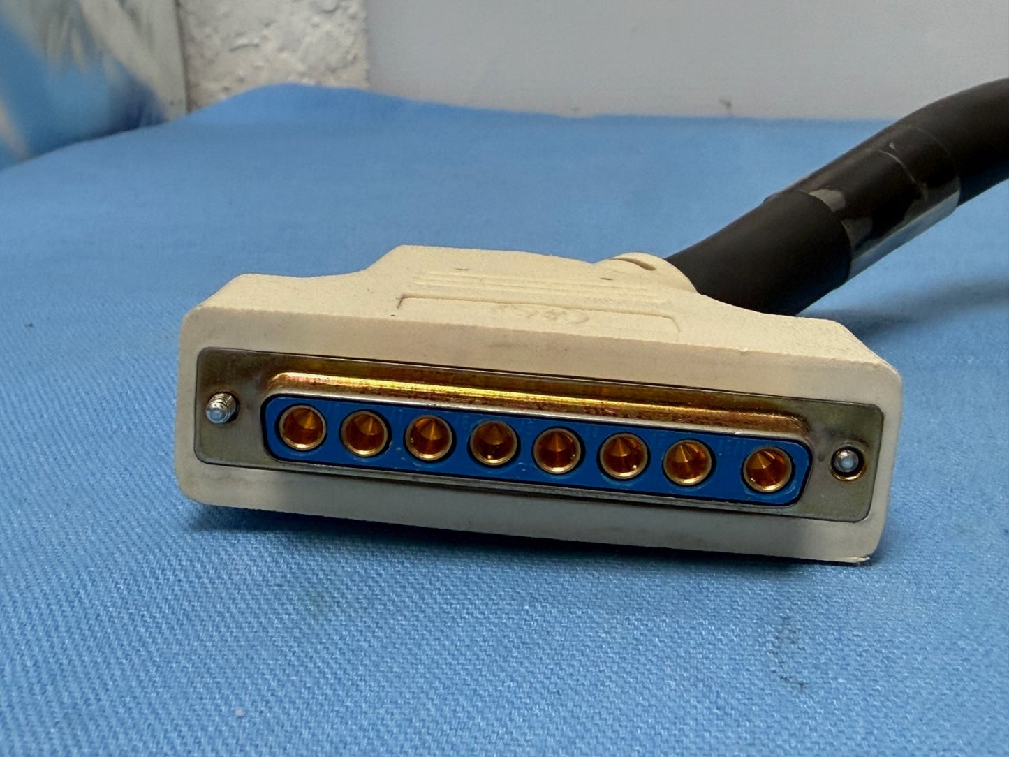GE CT LightSpeed MDAS Jumper Harness - RT/LT, PN 2287134