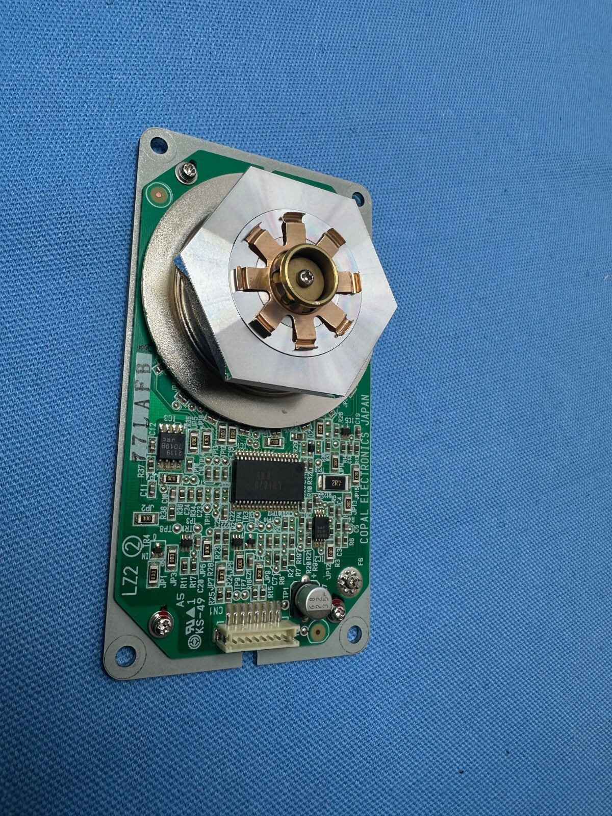 KONICA MINOLTA Regius 110 Digital Digitizer -  Board LZ2 - 77LAFB