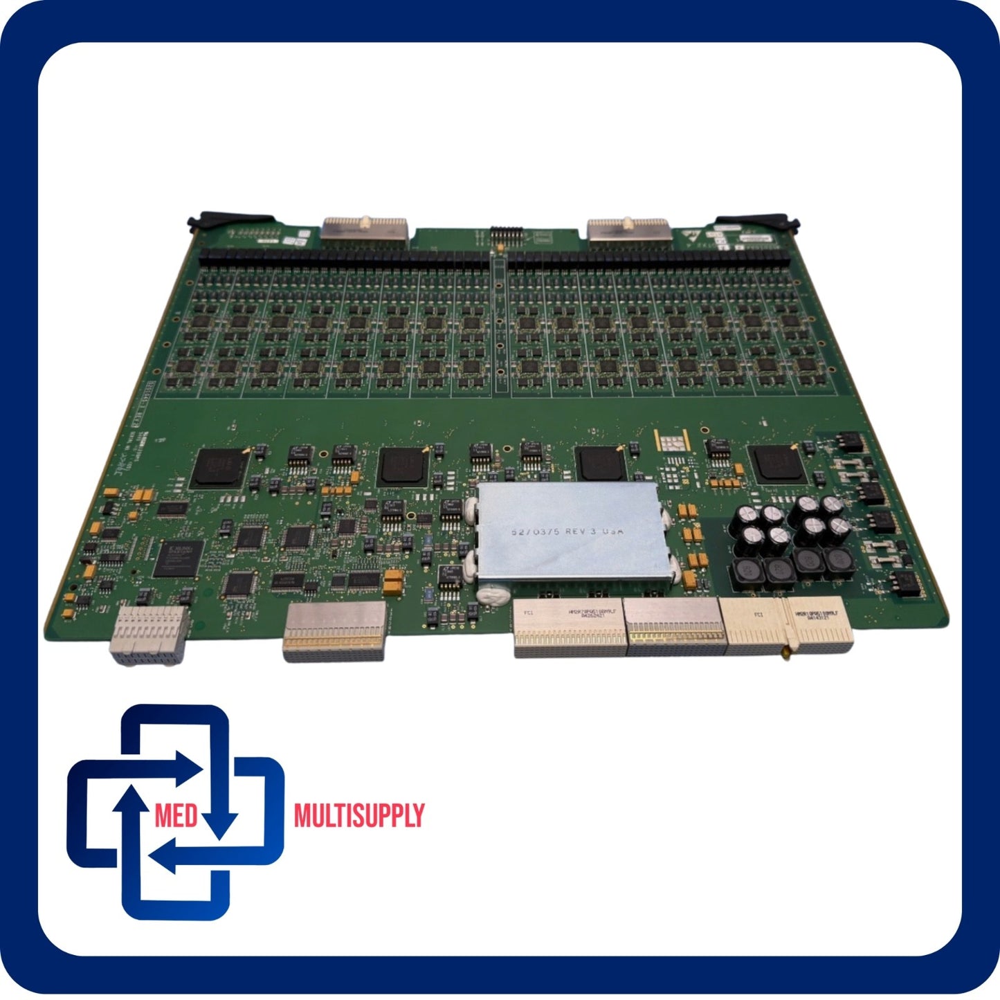 GE LOGIQ E9 - GTX2.4 BOARD - P/N 5201044-3
