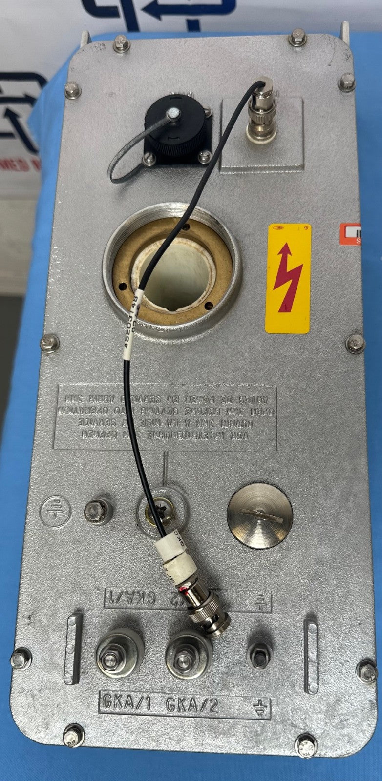 GE Senographe DMR+ - Transformer Unit -  P/N 2107399