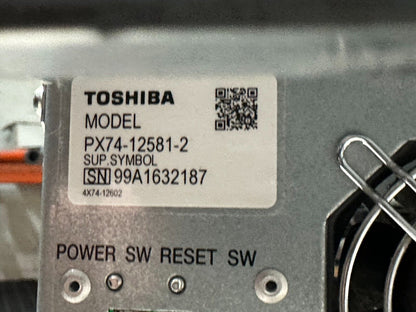 TOSHIBA AQUILION 64  - PX74-12581-2 Display Control PC - X8DA6-SW005