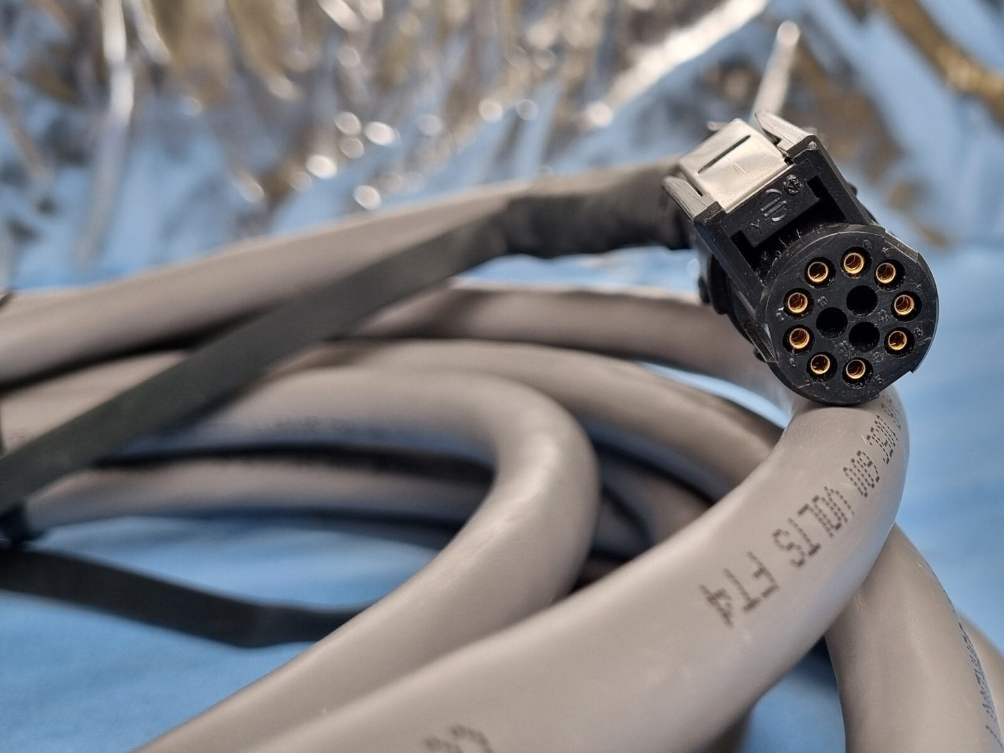 Hologic Selenia / CABLE 1-040-0797 REV 4