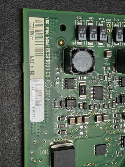 Philips V60 - MGMT BOARD # 1153636 - REV C