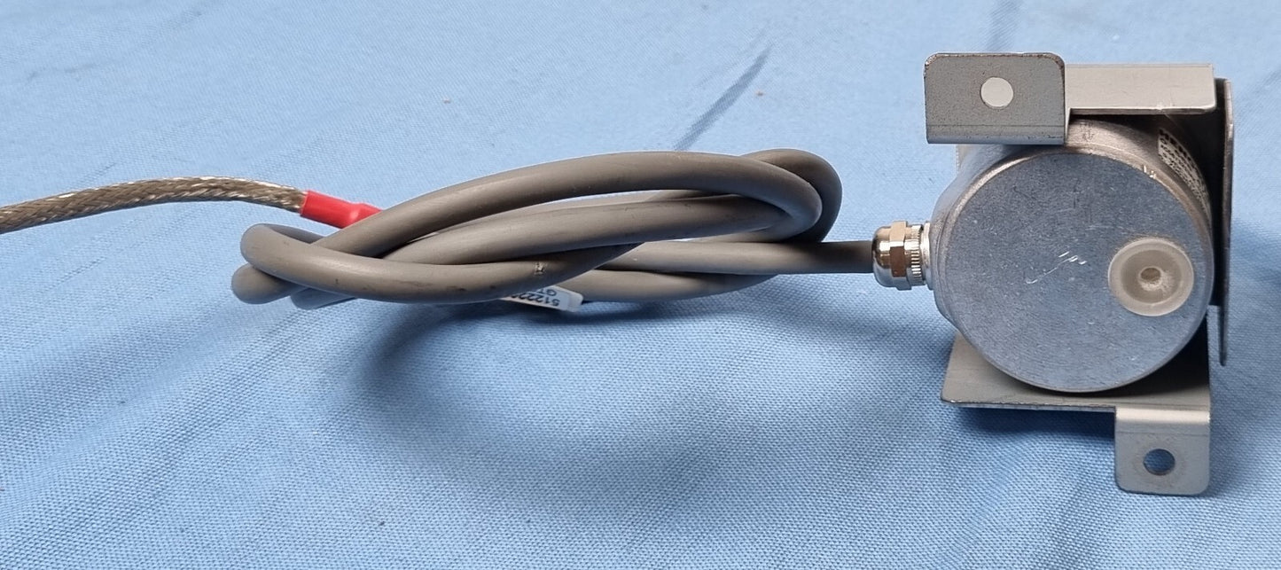 GE LIGHTSPEED CT - Hengstler 0 566 876 Encoder GE 5122208-02