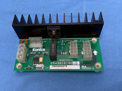 KONICA MINOLTA Regius 170 - BOARD 0540H1010C