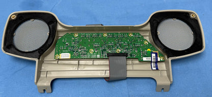 GE LOGIQ P5 - Sub Keyboard Assembly 5140514-2 Rev 2