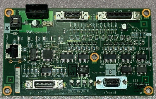 TOSHIBA AQUILION 64  - PX79-24252*B  - SI2 Board