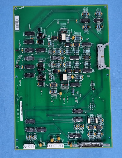GE AMX-4/AMX-4 PLUS Drive Control Circuit Board - 46-232834 G1-G
