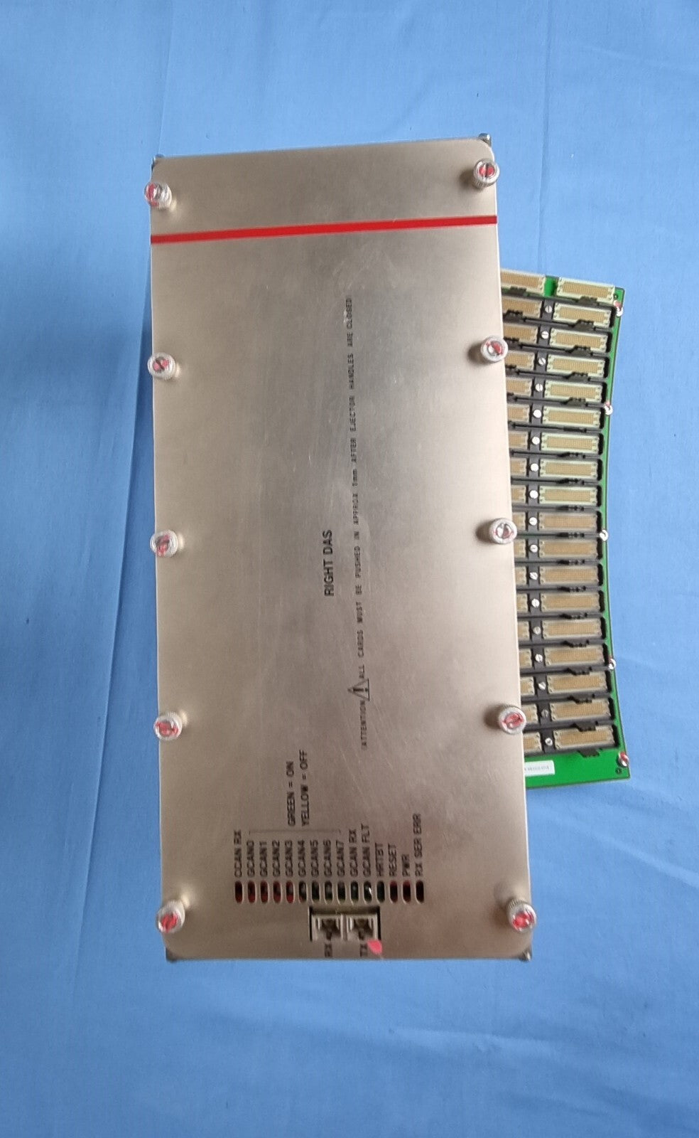GE LIGHTSPEED  - GDAS EMC COLLECTOR - 2358139-3