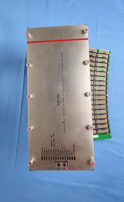 GE LIGHTSPEED  - GDAS EMC COLLECTOR - 2358139-3