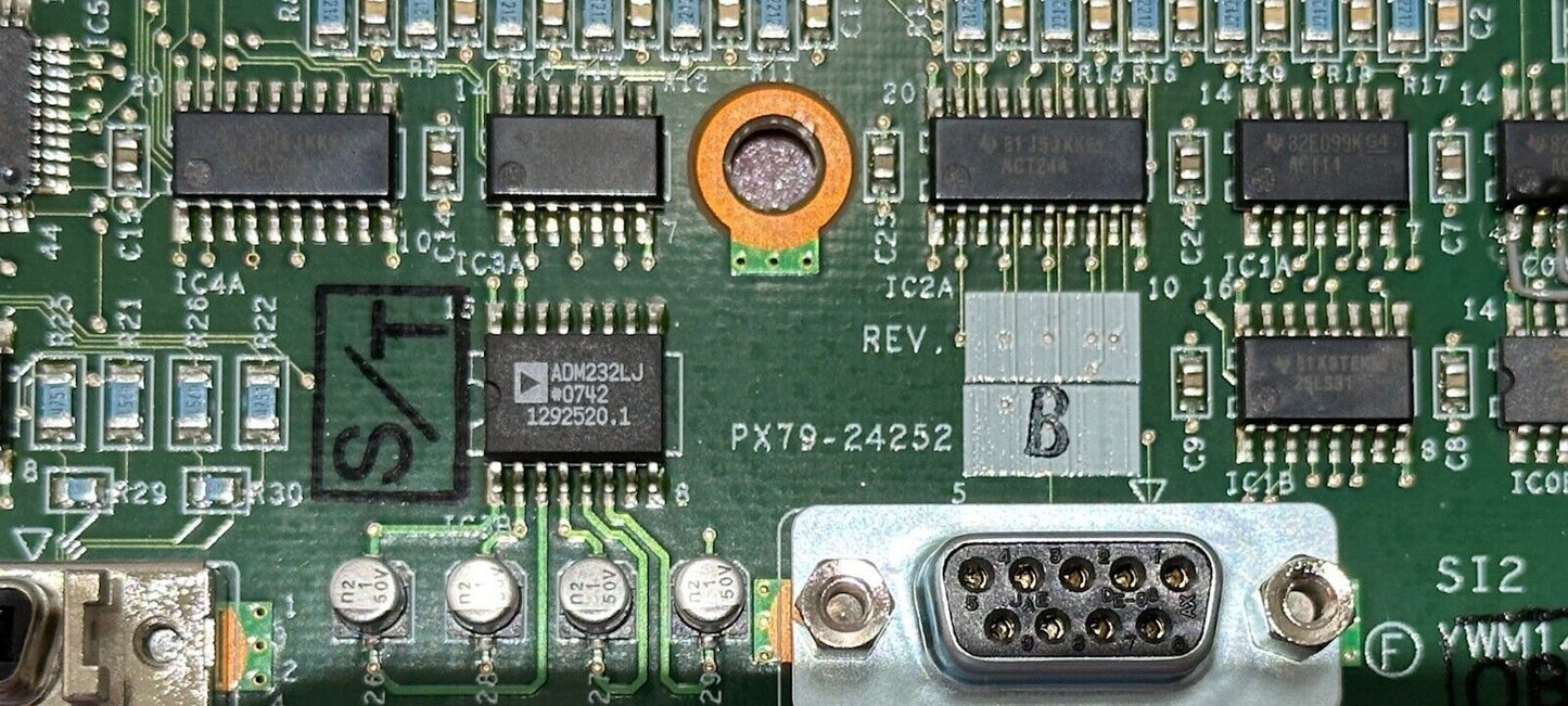 TOSHIBA AQUILION 64  - PX79-24252*B  - SI2 Board