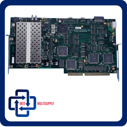 GE OEC 9800 C-Arm  - Video Controller Board - 5260471 - Rev 2