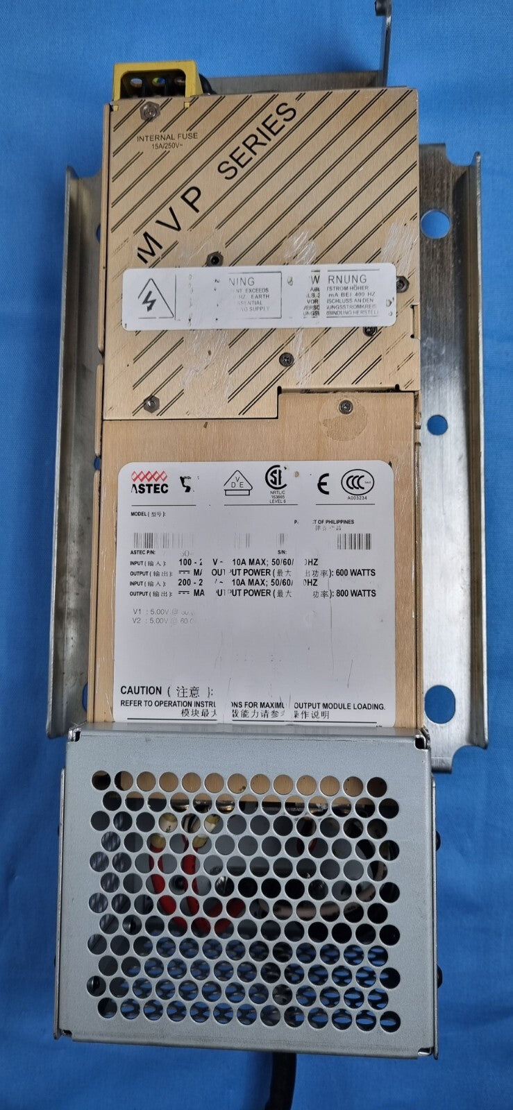 GE LIGHTSPEED  - AZTEC ANALOG GDAS P/S - 5126617 5