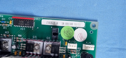 GE Senographe DMR - Compression Arm Distribution Board - 2102619