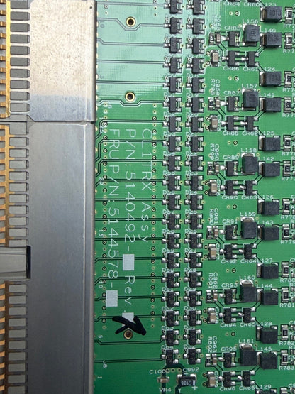 GE Logiq P5 - CL1TRX - P/N 5140492 - REV 1