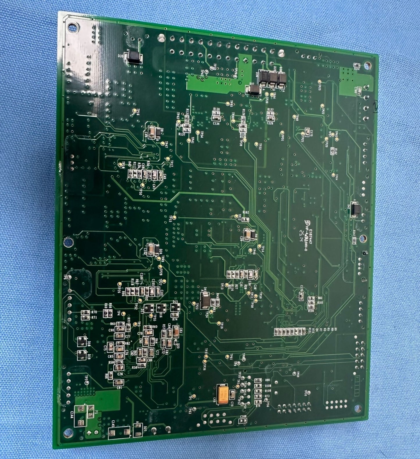 Bard Site Rite Vision II - POWER CONTROL BOARD