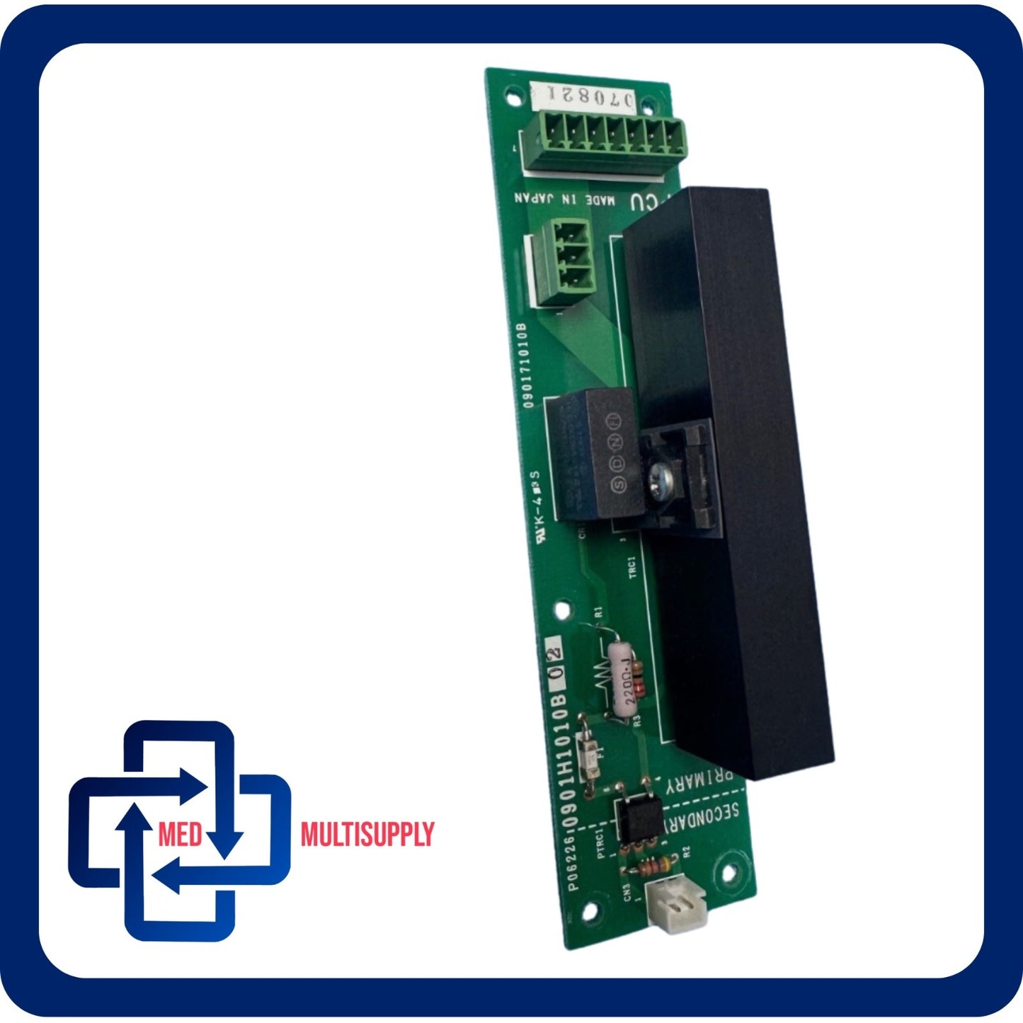 KONICA MINOLTA Regius 110 -   Board P/N 0901H1010B