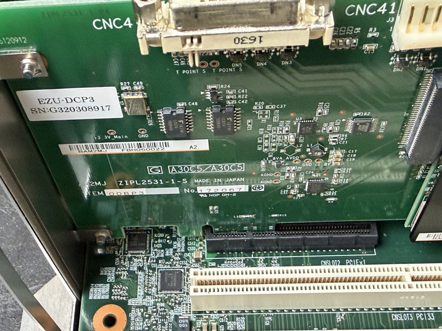 Hitachi  Hi Vision Preirus - CPU - PDS-BX14E0678