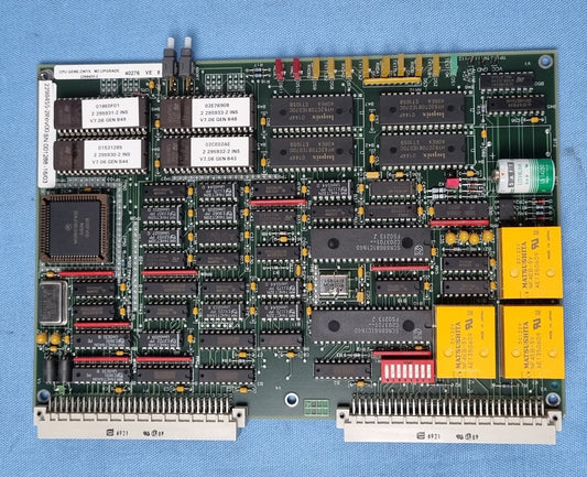 GE  Senographe - Generator CPU Onyx M3 2298455-2