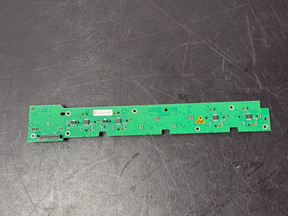 GE HealthCare Vivid S5/S6 Keyboard RAFI Lage4 4.252-01 Rev 01