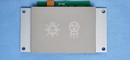 GE LIGHTSPEED  - XDISP Board with Panel -  2179022