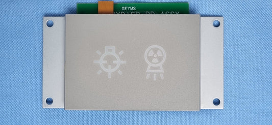 GE LIGHTSPEED  - XDISP Board with Panel -  2179022