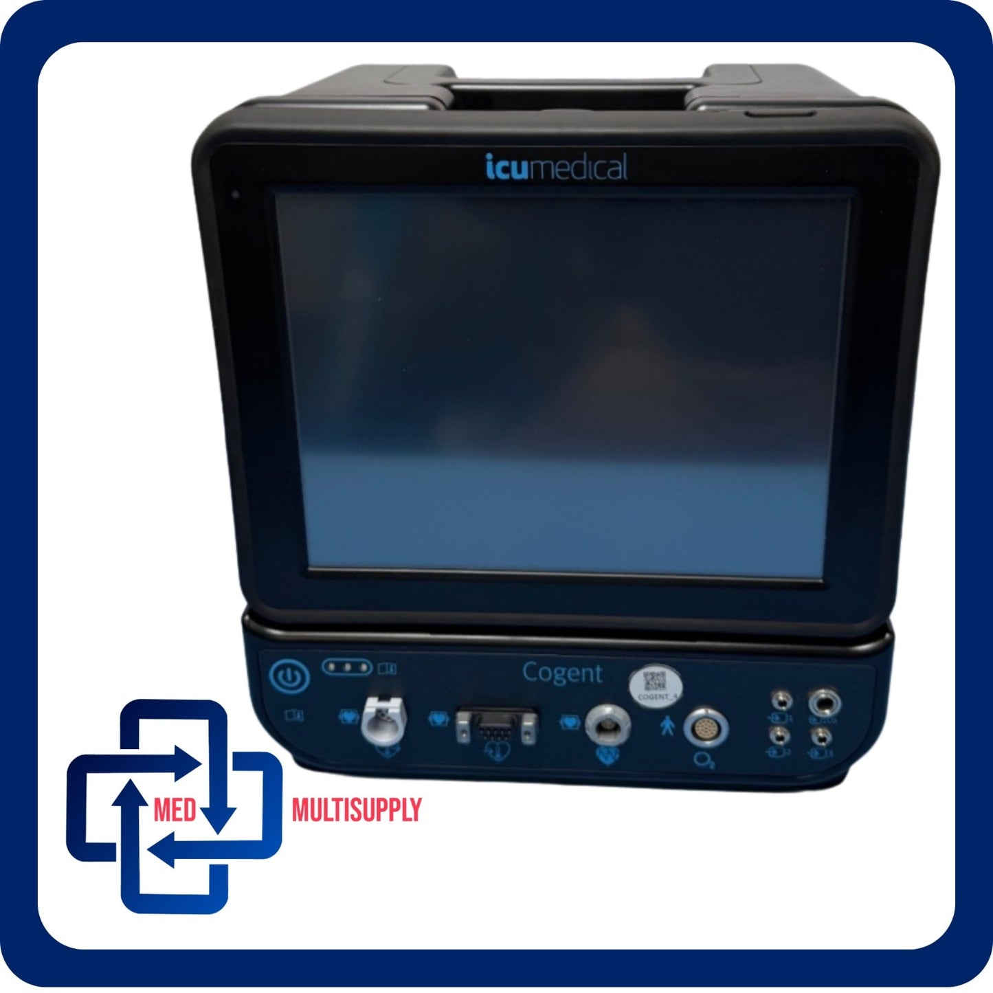 ICU Medical Cogent Hemodynamic Ref 58403, Ref 58401